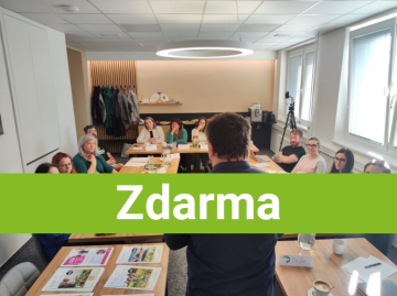Ochutnávka Barevného světa Ochutnávka Barevného světa